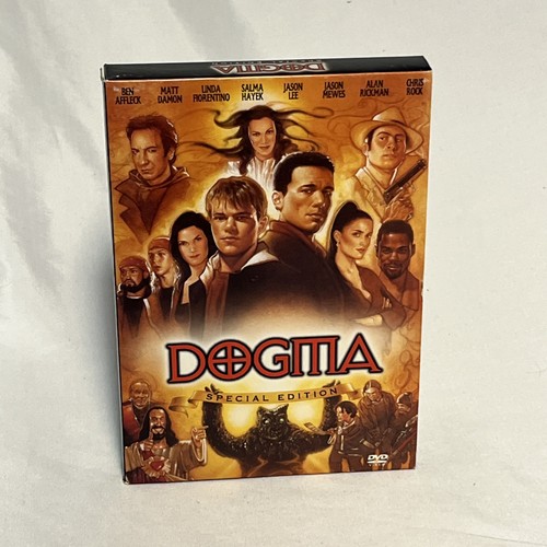 Dogma dvd 2001 - (dvd,, special