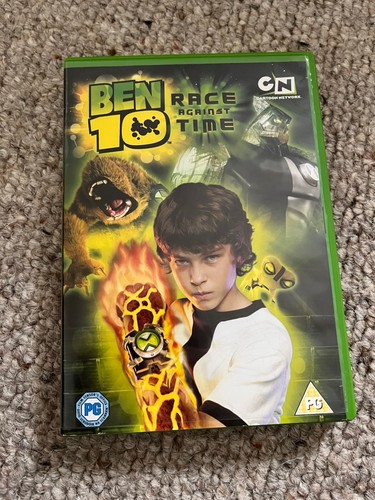 Ben race against time - ben,
