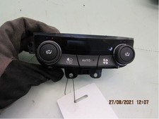 Center Console Heater Climate