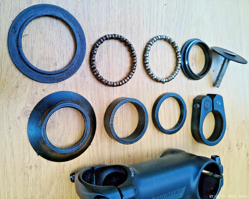 Specialized cross trail bike
