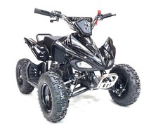 Mini quad bike 50cc - quad, bike,