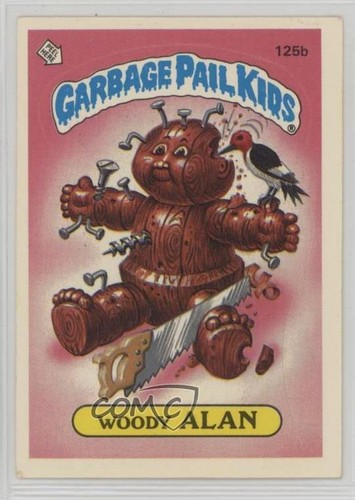 1986 topps garbage pail kids - pail,