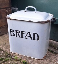 Antique vintage 1920s Enamel