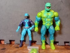 Marvel Ledgends Rock Python