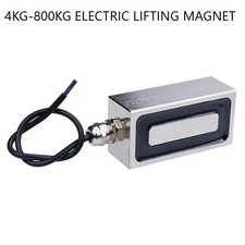 Electric Lifting Magnet