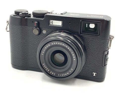 Fujifilm x100t black - fujifilm,