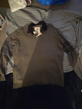 Blue Harbour Authentic Quality Clothing Rugby Mens Jumper