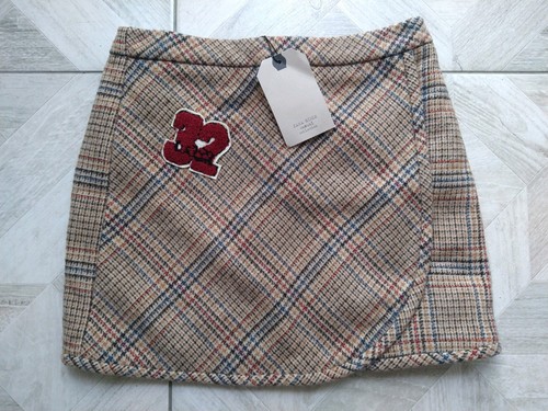 Zara girls check - zara, mini