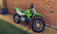 Kawasaki KLX 110 2017