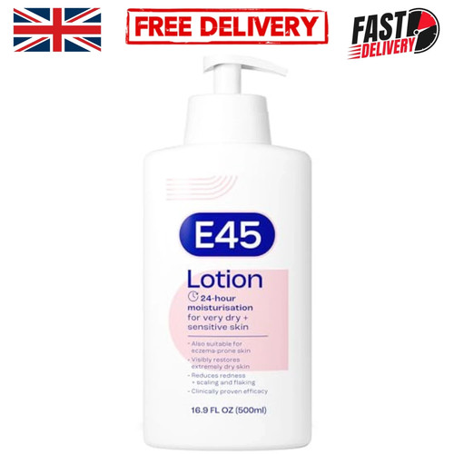 E45 moisturising lotion for - moisturising,