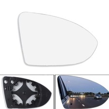 Right Passenger Wing Heated