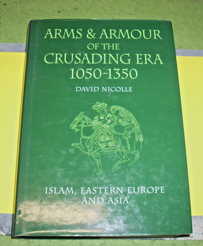 Arms armour the crusading - arms,