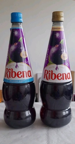 Ribena blackcurrant fruit - 2,