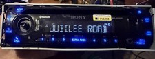 Sony MEX-N4300BT Car Stereo with Bluetooth 