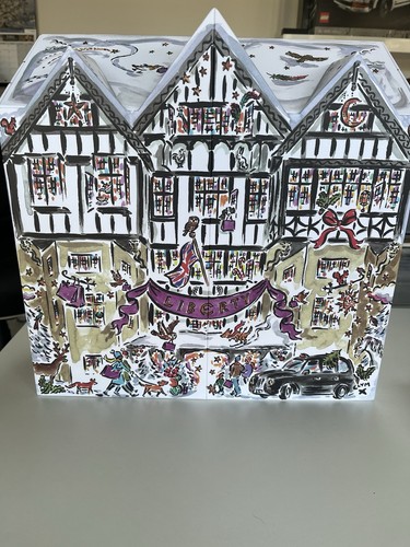 Liberty london advent - london,