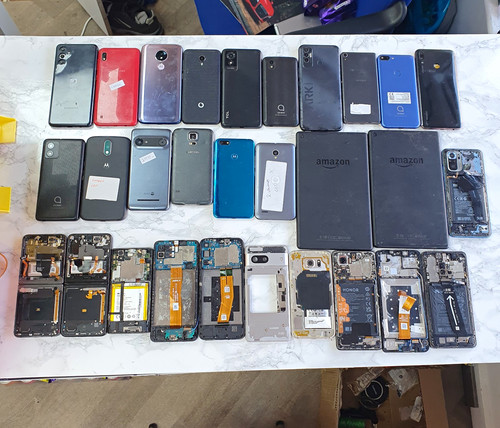 Pices mixed brands job lot - pices,