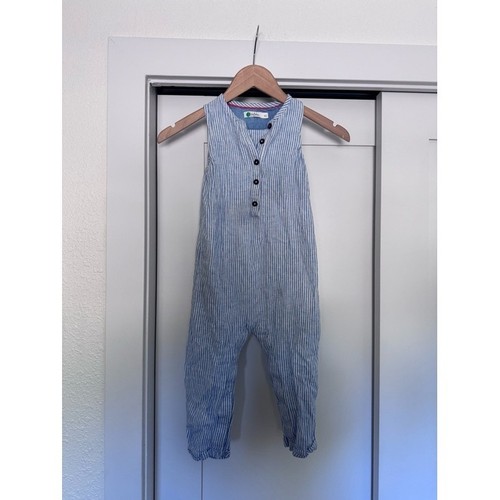 Baby boden blue striped - baby,