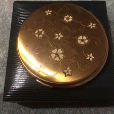 Vintage Melissa Compact