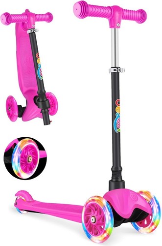Wheel scooter for kids - scooter, ages