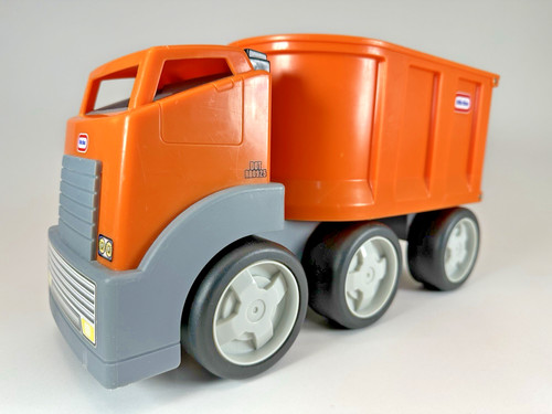 Little tikes rugged riggz - riggz, dump