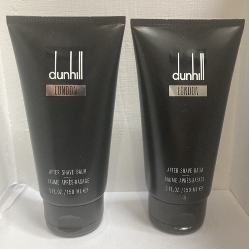 Dunhill london after shave - x,