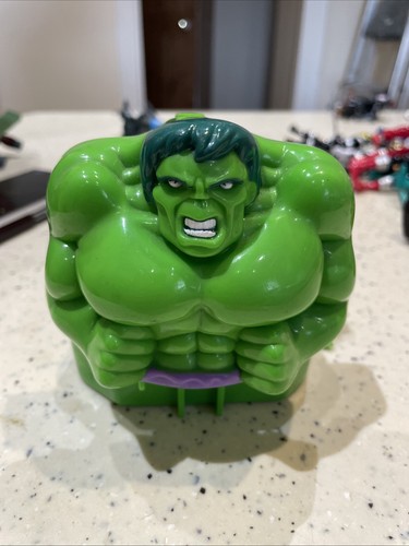 Incredible hulk power struggle - incredible,