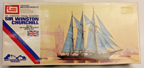 Imai 321 sir winston - imai,