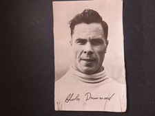 Charles Drummond - Raith