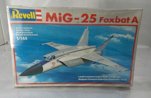 Revell 4012 144 - 1/144, mig-25