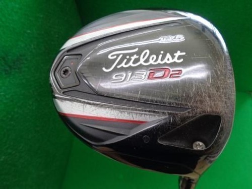 Titleist 913 5 driver - 10.5,