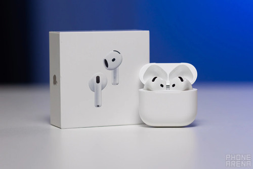 Apple airpods 4th gen with - airpods,