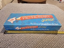 Vintage 1999 Pictionary Junior