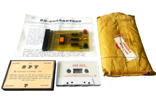 For sinclair spectrum - sinclair, zx