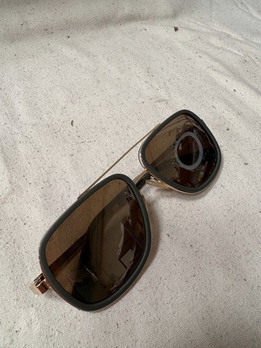 Polaroid grey rim sunglasses - polaroid,