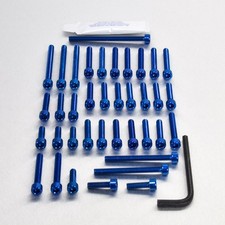 Aluminium Engine Kit Honda