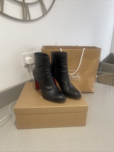 Christian louboutin boots size - boots,