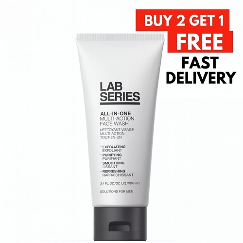 Lab series face - lab, men