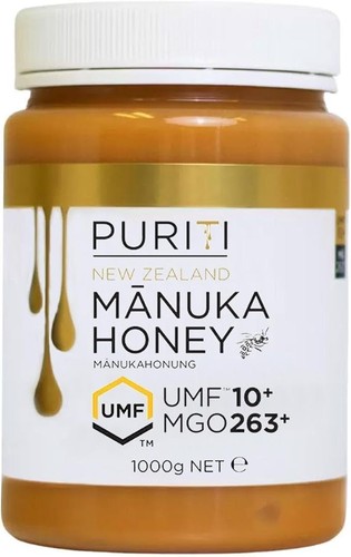 Fakhri puriti manuka honey mgo - fakhri,