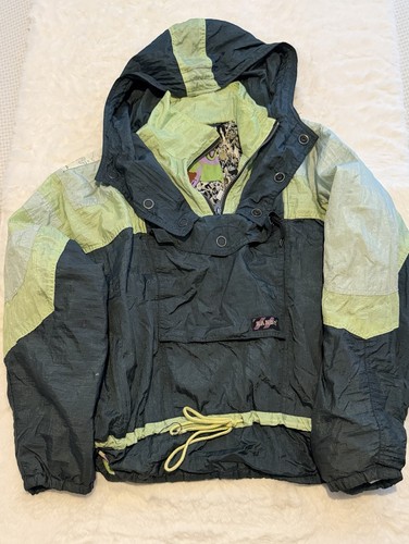 Vintage 80s retro ski - vintage, jacket