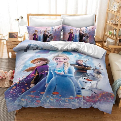 The frozen quilt cover - frozen, custom