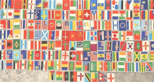National country flags - national,