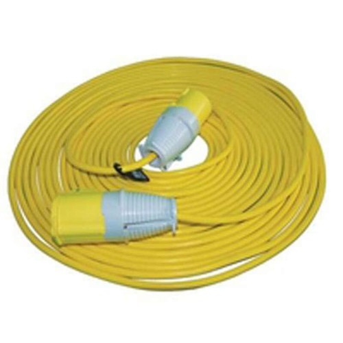 Metre 110v extension cable - 5,