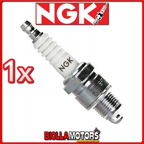 Ngk bp7hs hyosung m 100cc - 1,