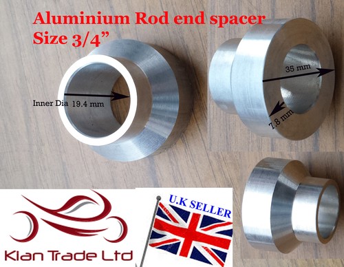 Misalignment spacer rod - 3/4",