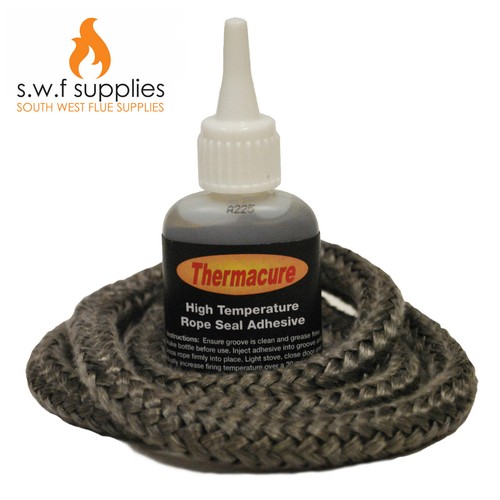 Woodburner black fire - black,