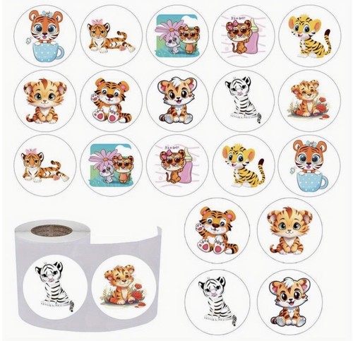 Cute tiger cubs - ,