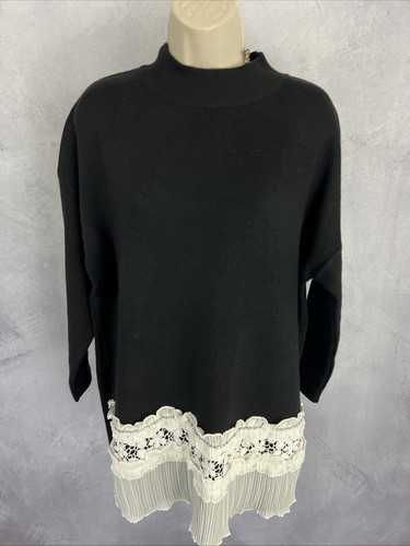 Ladies jumper pullover - jumper, party