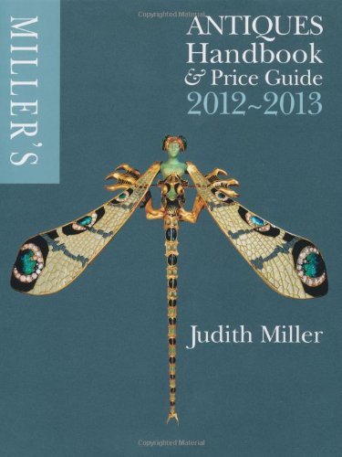 Miller antiques handbook - handbook, &