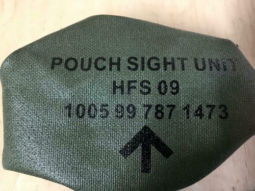 British army surplus sa80 - army,