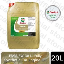 Castrol EDGE 5W-30 LL Engine